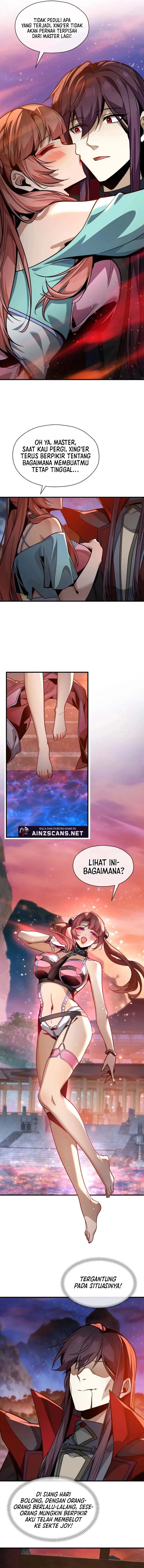 Read I Love the Demon Lord So Much That Even My Female Disciples Want to Kill Me ID Manga Online