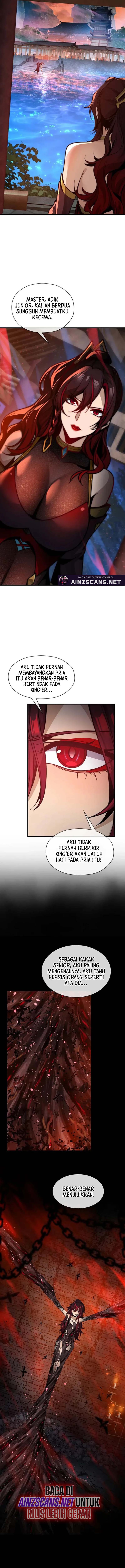 Read I Love the Demon Lord So Much That Even My Female Disciples Want to Kill Me ID Manga Online