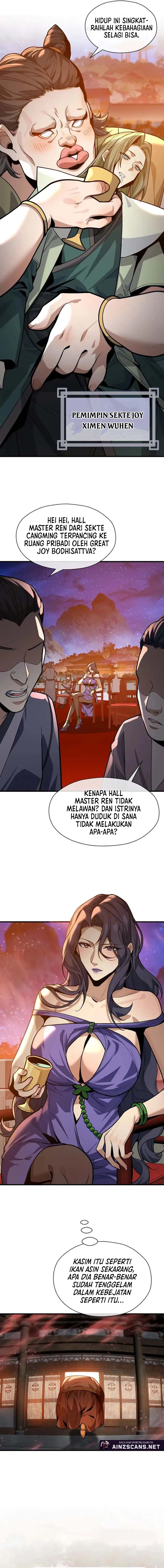 Read I Love the Demon Lord So Much That Even My Female Disciples Want to Kill Me ID Manga Online
