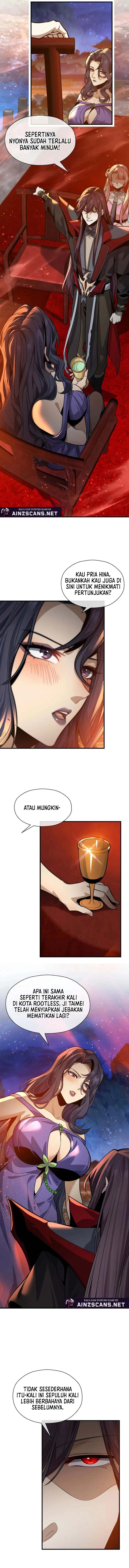 Read I Love the Demon Lord So Much That Even My Female Disciples Want to Kill Me ID Manga Online