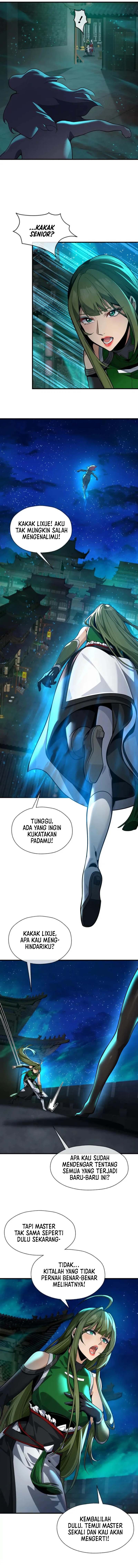 Read I Love the Demon Lord So Much That Even My Female Disciples Want to Kill Me ID Manga Online