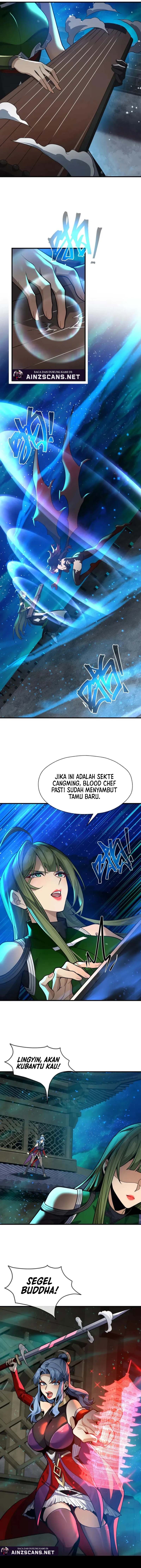 Read I Love the Demon Lord So Much That Even My Female Disciples Want to Kill Me ID Manga Online