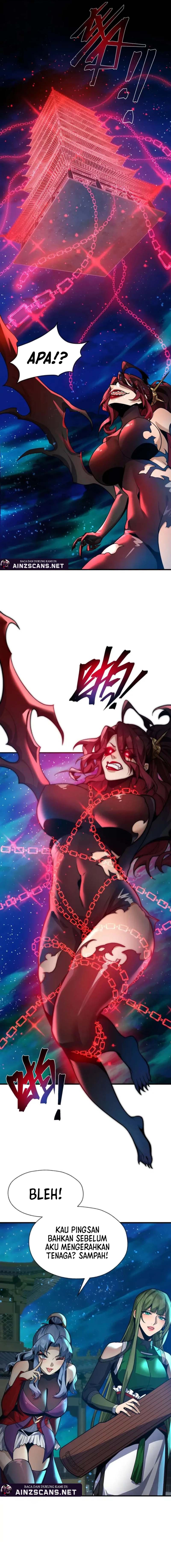 Read I Love the Demon Lord So Much That Even My Female Disciples Want to Kill Me ID Manga Online