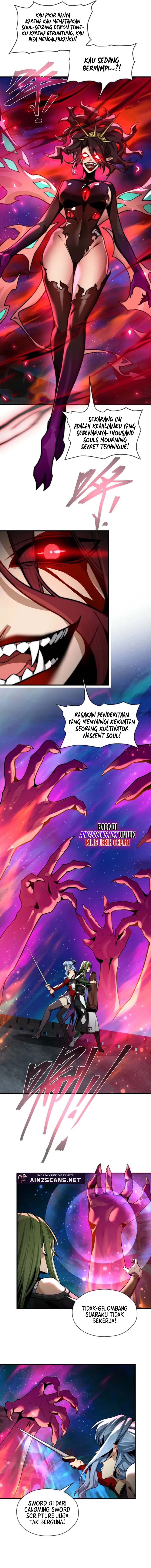 Read I Love the Demon Lord So Much That Even My Female Disciples Want to Kill Me ID Manga Online