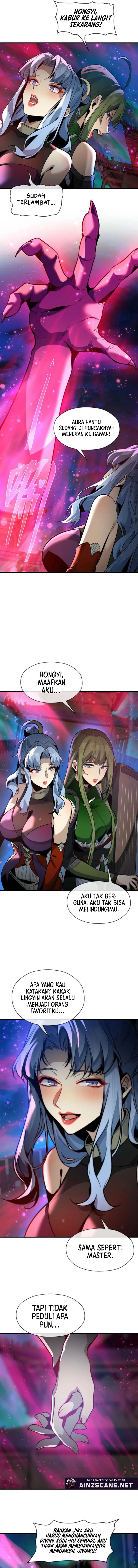 Read I Love the Demon Lord So Much That Even My Female Disciples Want to Kill Me ID Manga Online