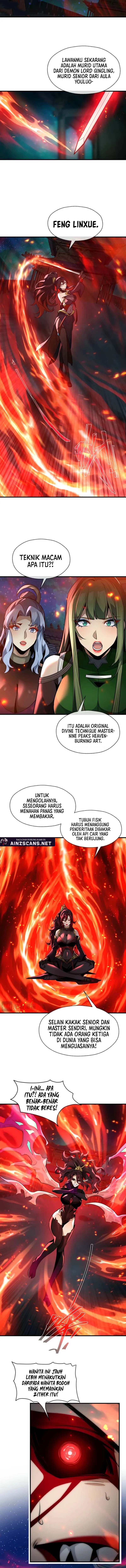 Read I Love the Demon Lord So Much That Even My Female Disciples Want to Kill Me ID Manga Online