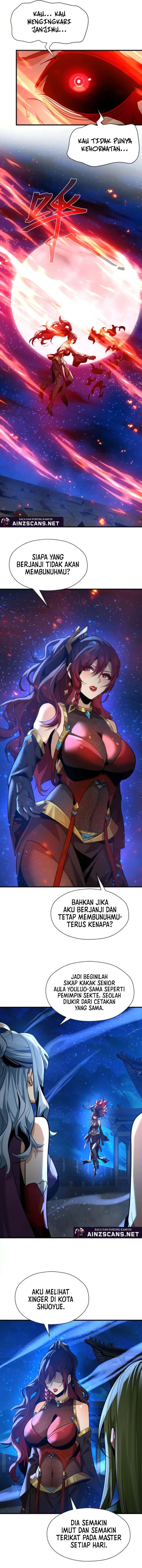 Read I Love the Demon Lord So Much That Even My Female Disciples Want to Kill Me ID Manga Online