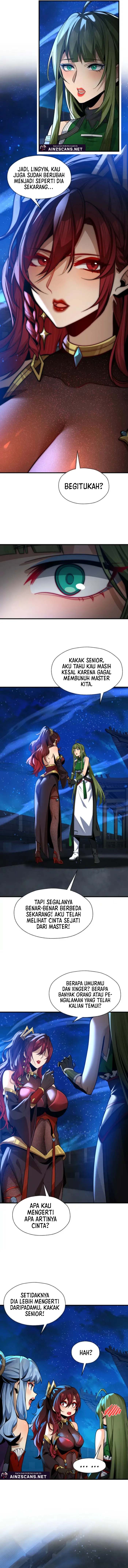 Read I Love the Demon Lord So Much That Even My Female Disciples Want to Kill Me ID Manga Online