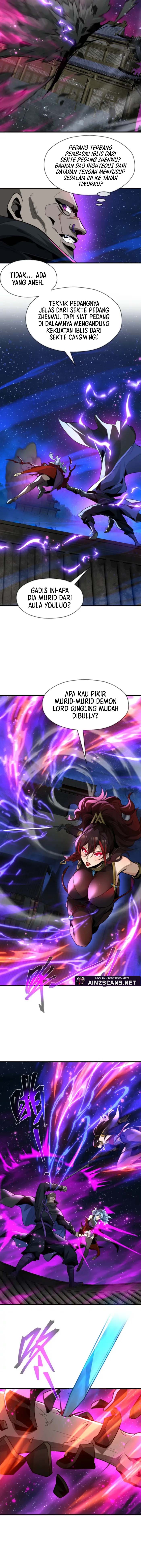 Read I Love the Demon Lord So Much That Even My Female Disciples Want to Kill Me ID Manga Online