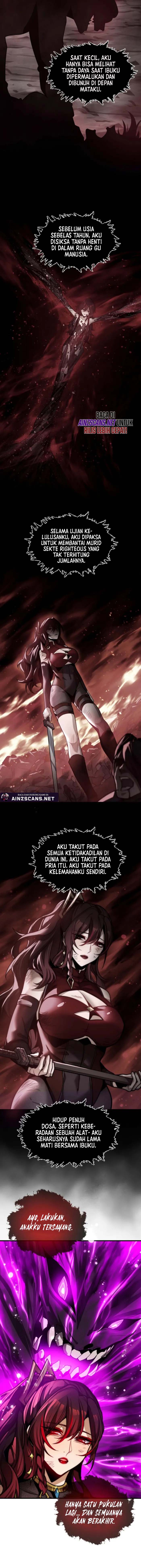 Read I Love the Demon Lord So Much That Even My Female Disciples Want to Kill Me ID Manga Online