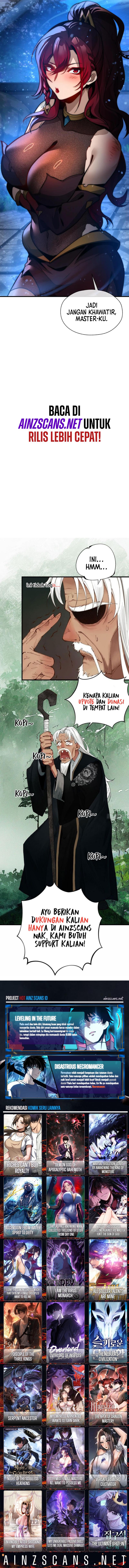 Read I Love the Demon Lord So Much That Even My Female Disciples Want to Kill Me ID Manga Online