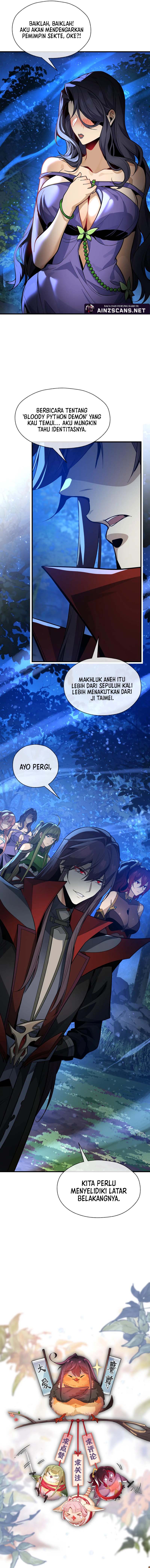 Read I Love the Demon Lord So Much That Even My Female Disciples Want to Kill Me ID Manga Online