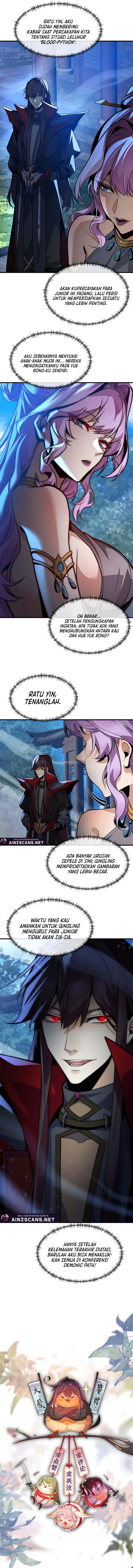 Read I Love the Demon Lord So Much That Even My Female Disciples Want to Kill Me ID Manga Online