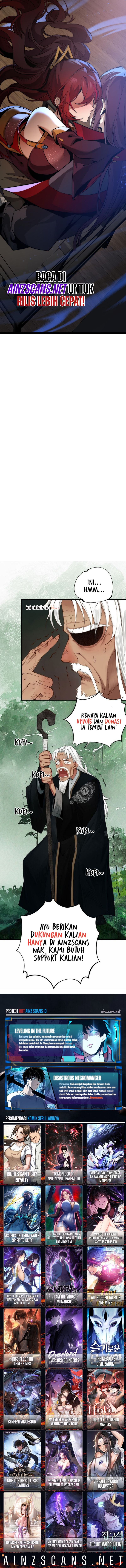 Read I Love the Demon Lord So Much That Even My Female Disciples Want to Kill Me ID Manga Online