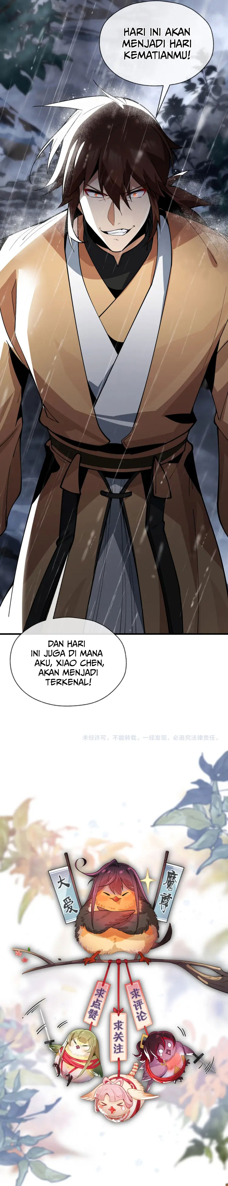 Read I Love the Demon Lord So Much That Even My Female Disciples Want to Kill Me ID Manga Online