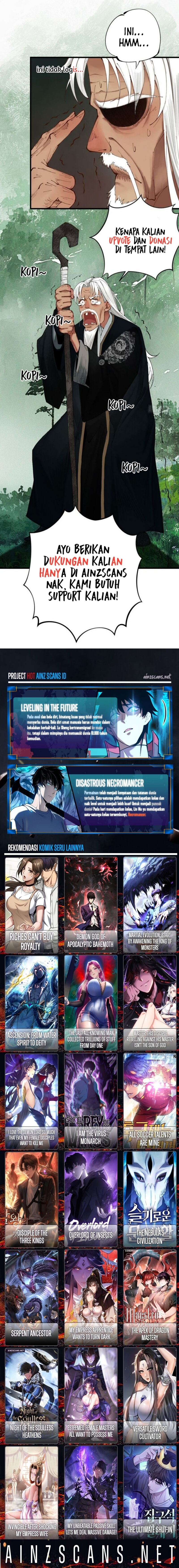 Read I Love the Demon Lord So Much That Even My Female Disciples Want to Kill Me ID Manga Online