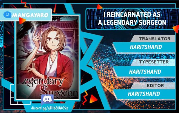 Read I Reincarnated as a Legendary Surgeon Bahasa Indonesia ID Manga Online