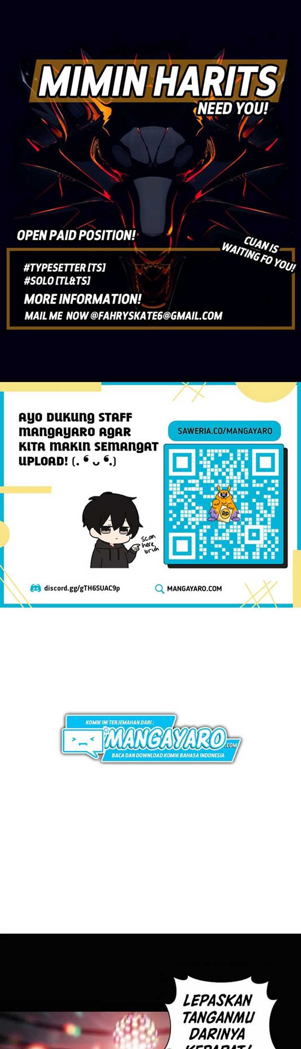 Read I Reincarnated as a Legendary Surgeon Bahasa Indonesia ID Manga Online
