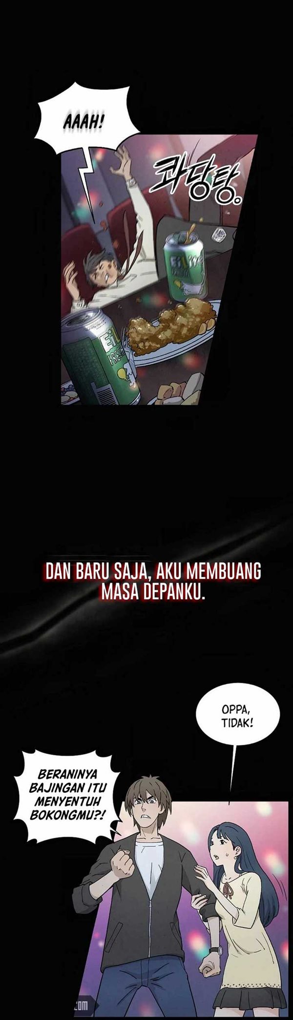 Read I Reincarnated as a Legendary Surgeon Bahasa Indonesia ID Manga Online