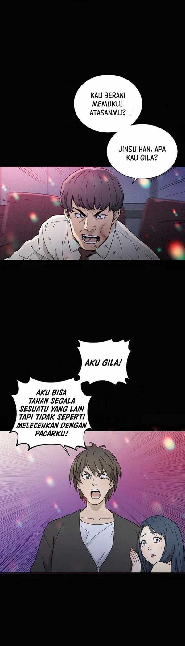 Read I Reincarnated as a Legendary Surgeon Bahasa Indonesia ID Manga Online