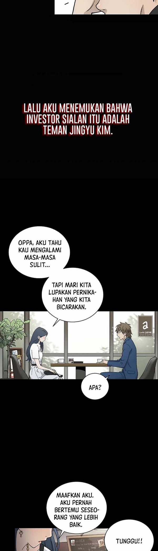 Read I Reincarnated as a Legendary Surgeon Bahasa Indonesia ID Manga Online