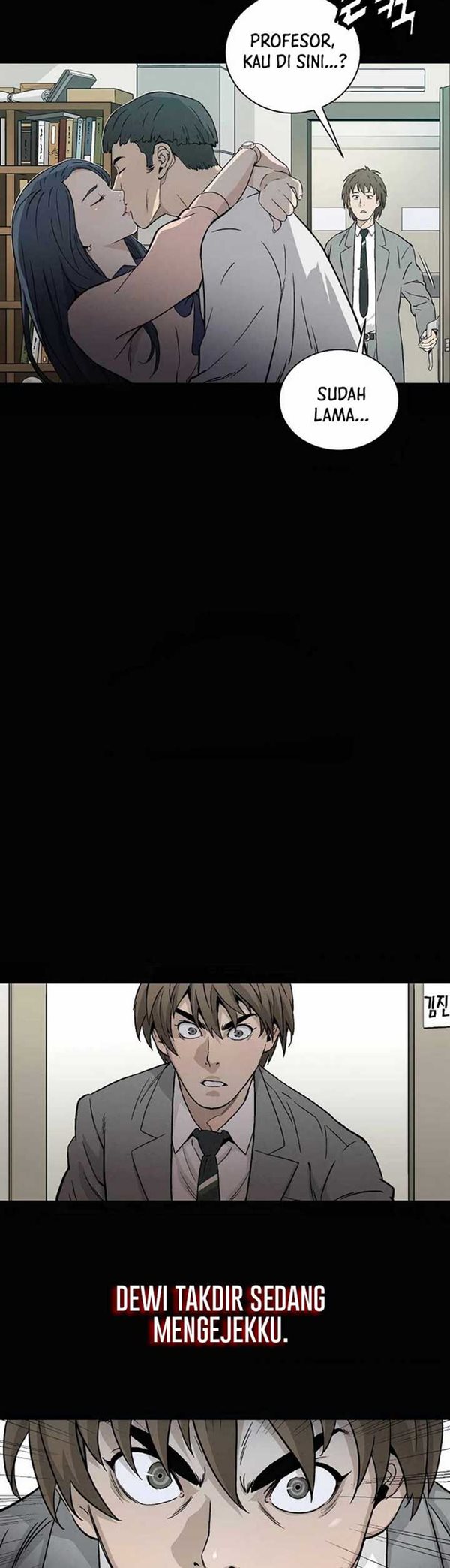Read I Reincarnated as a Legendary Surgeon Bahasa Indonesia ID Manga Online