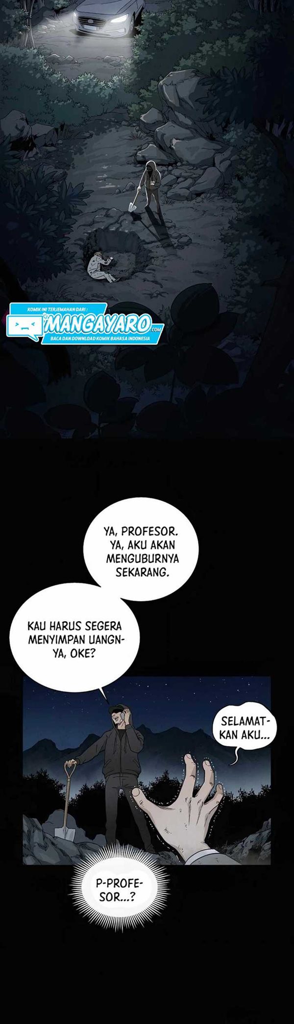 Read I Reincarnated as a Legendary Surgeon Bahasa Indonesia ID Manga Online