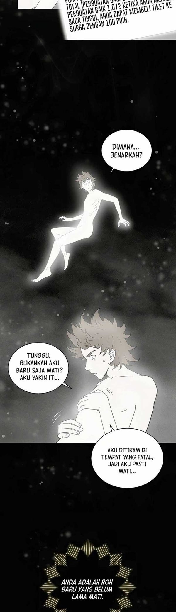 Read I Reincarnated as a Legendary Surgeon Bahasa Indonesia ID Manga Online