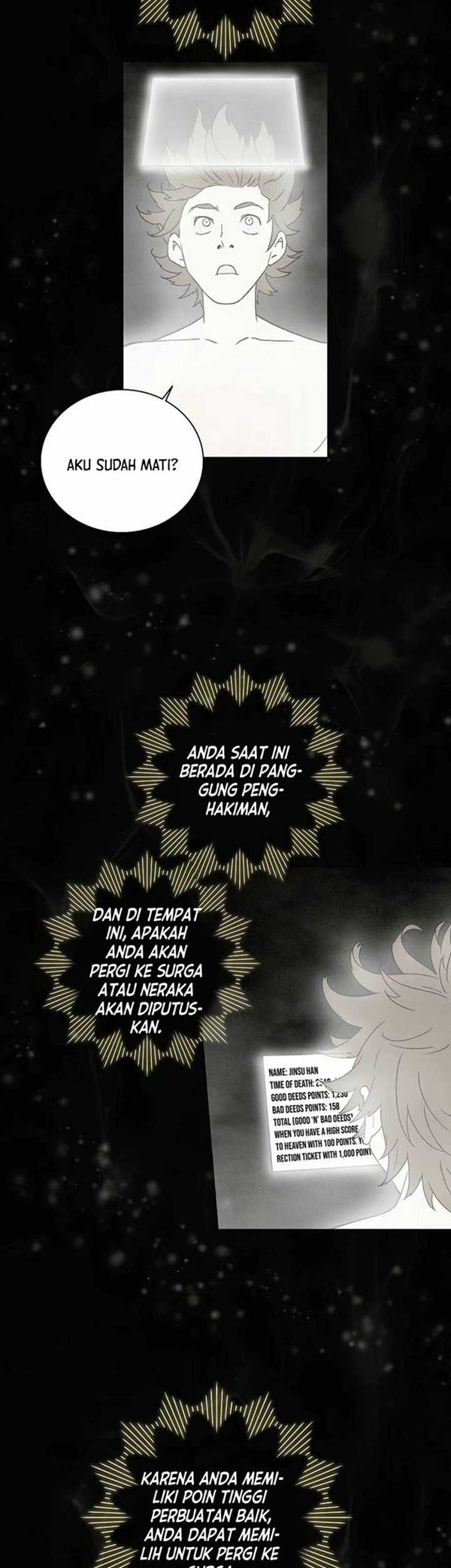 Read I Reincarnated as a Legendary Surgeon Bahasa Indonesia ID Manga Online