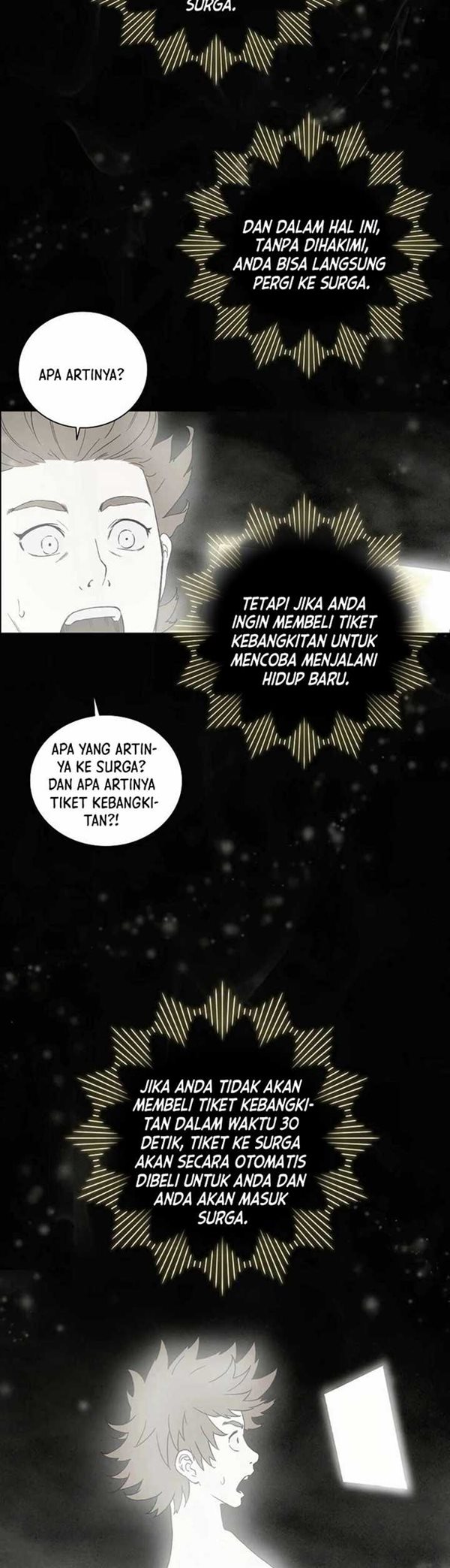Read I Reincarnated as a Legendary Surgeon Bahasa Indonesia ID Manga Online