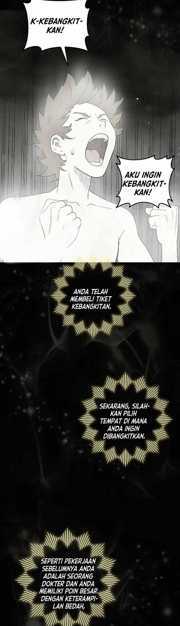 Read I Reincarnated as a Legendary Surgeon Bahasa Indonesia ID Manga Online