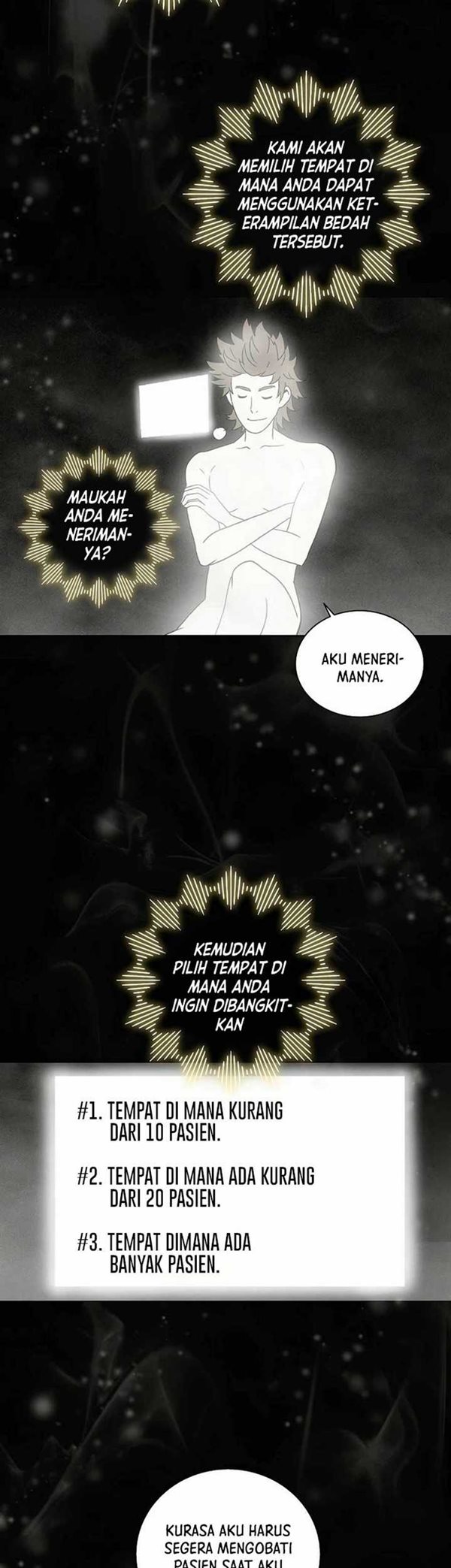 Read I Reincarnated as a Legendary Surgeon Bahasa Indonesia ID Manga Online