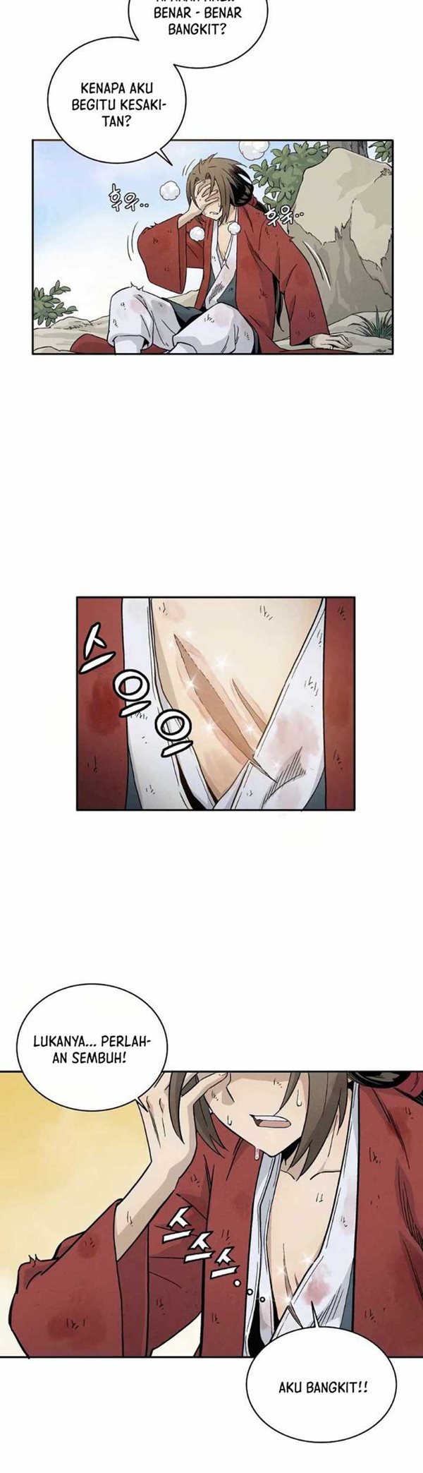 Read I Reincarnated as a Legendary Surgeon Bahasa Indonesia ID Manga Online