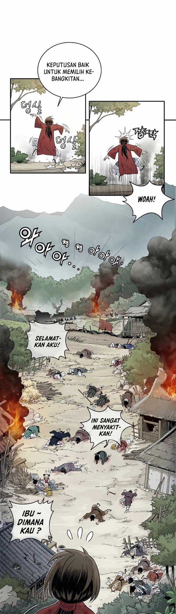 Read I Reincarnated as a Legendary Surgeon Bahasa Indonesia ID Manga Online
