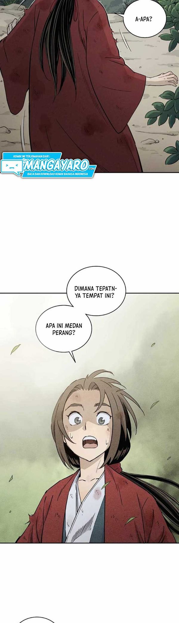 Read I Reincarnated as a Legendary Surgeon Bahasa Indonesia ID Manga Online