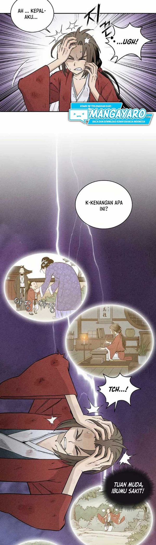 Read I Reincarnated as a Legendary Surgeon Bahasa Indonesia ID Manga Online