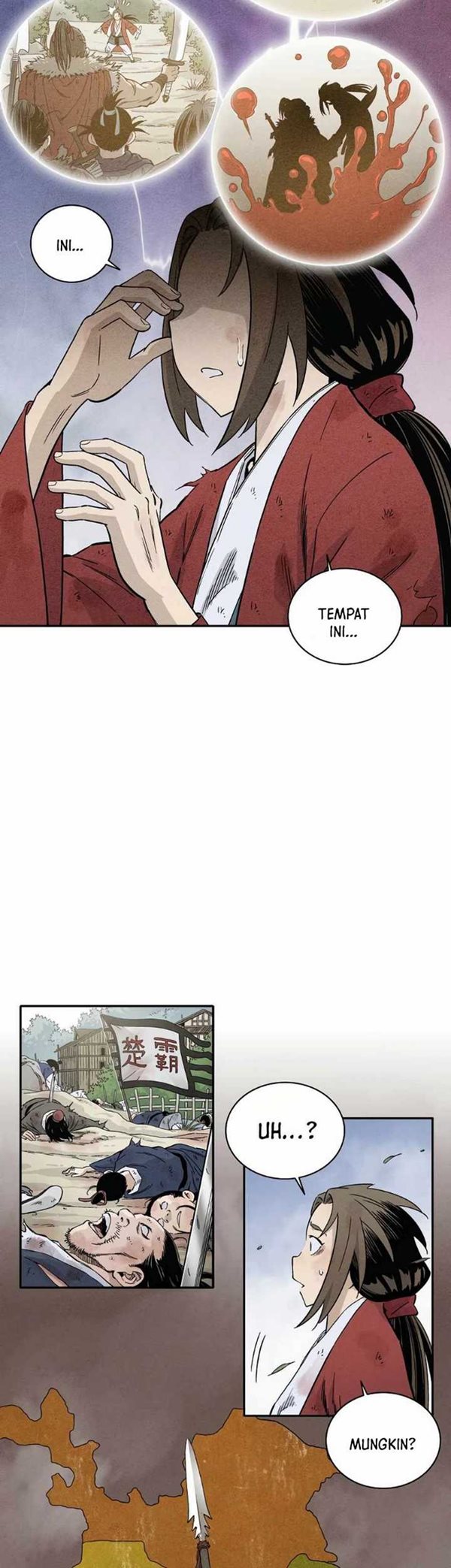 Read I Reincarnated as a Legendary Surgeon Bahasa Indonesia ID Manga Online