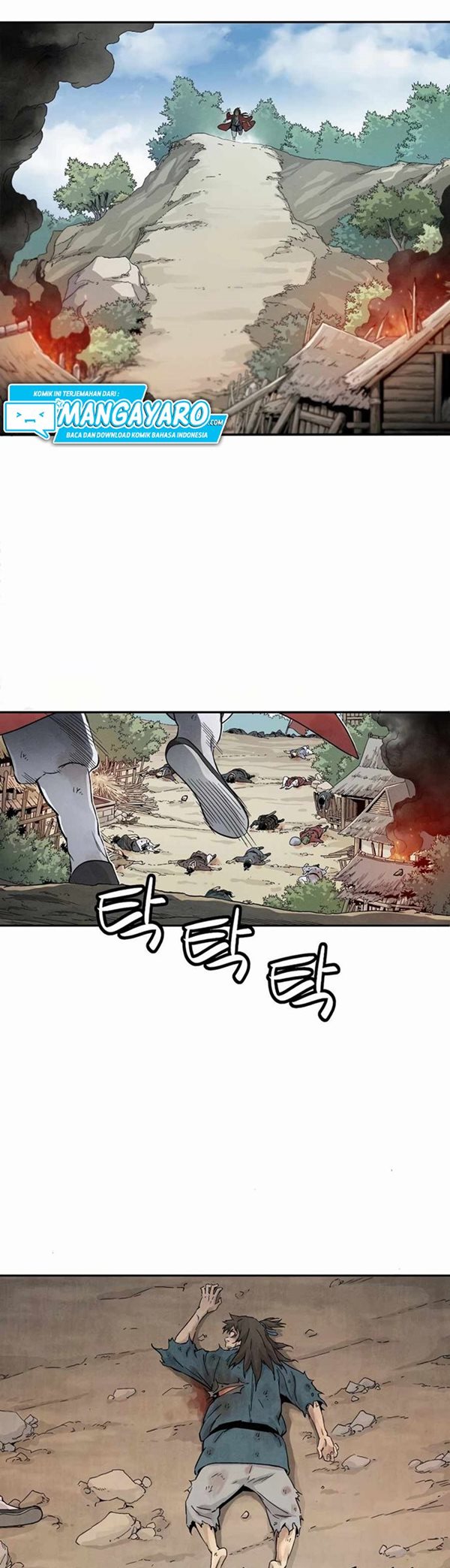 Read I Reincarnated as a Legendary Surgeon Bahasa Indonesia ID Manga Online