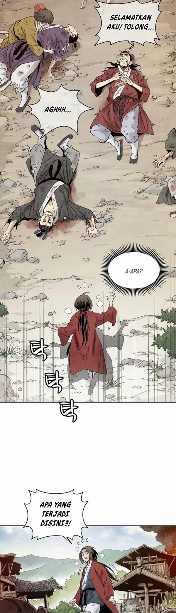 Read I Reincarnated as a Legendary Surgeon Bahasa Indonesia ID Manga Online