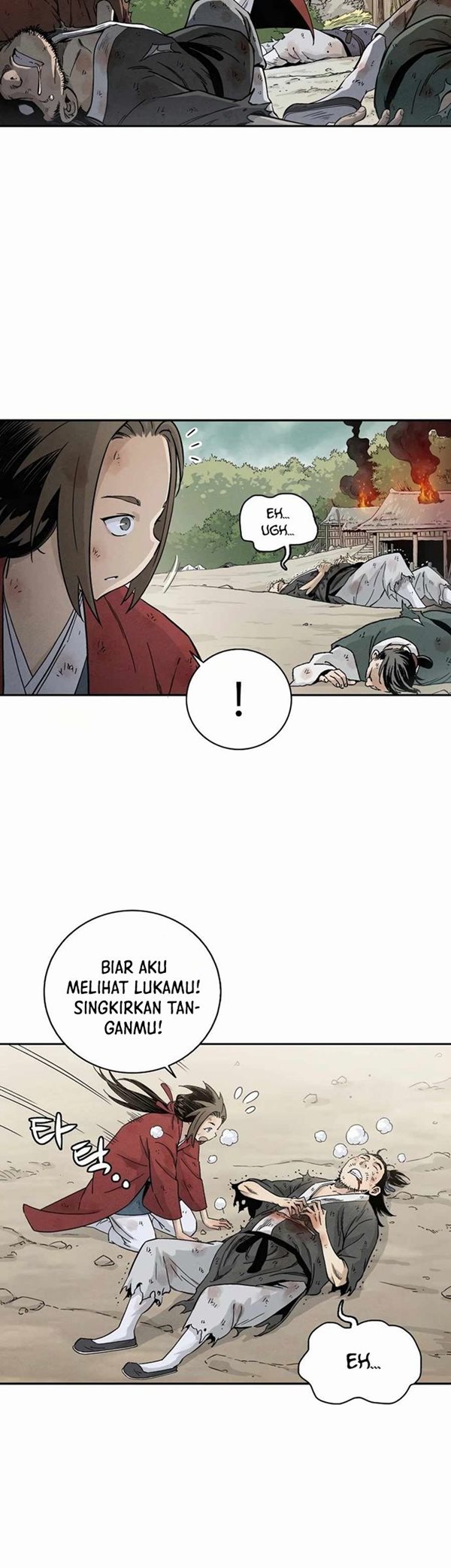 Read I Reincarnated as a Legendary Surgeon Bahasa Indonesia ID Manga Online