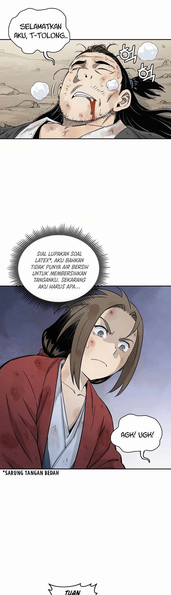 Read I Reincarnated as a Legendary Surgeon Bahasa Indonesia ID Manga Online