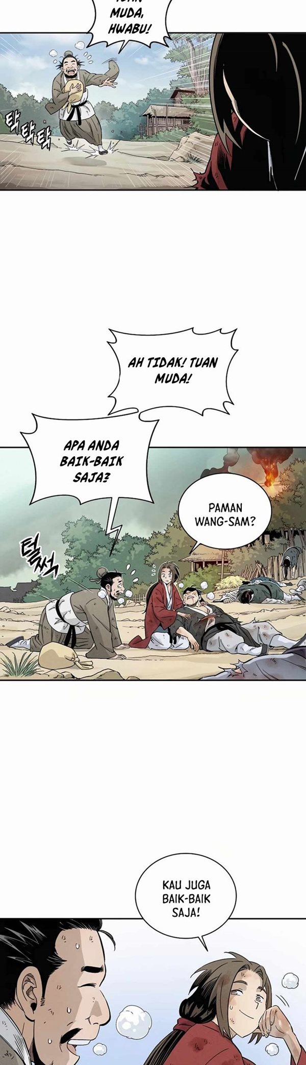 Read I Reincarnated as a Legendary Surgeon Bahasa Indonesia ID Manga Online