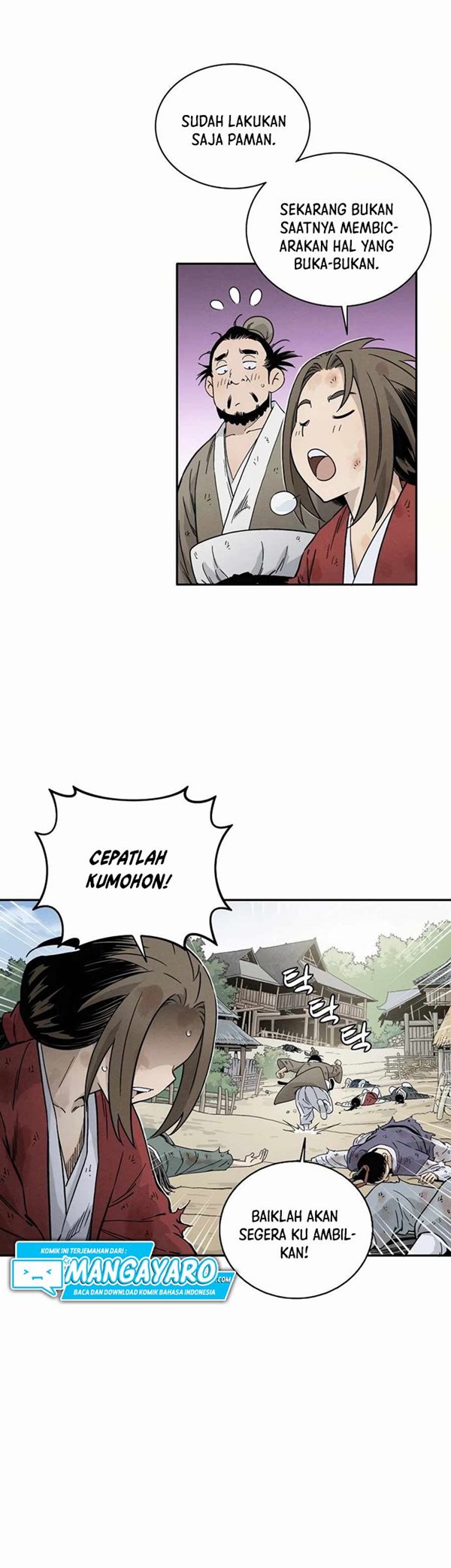 Read I Reincarnated as a Legendary Surgeon Bahasa Indonesia ID Manga Online
