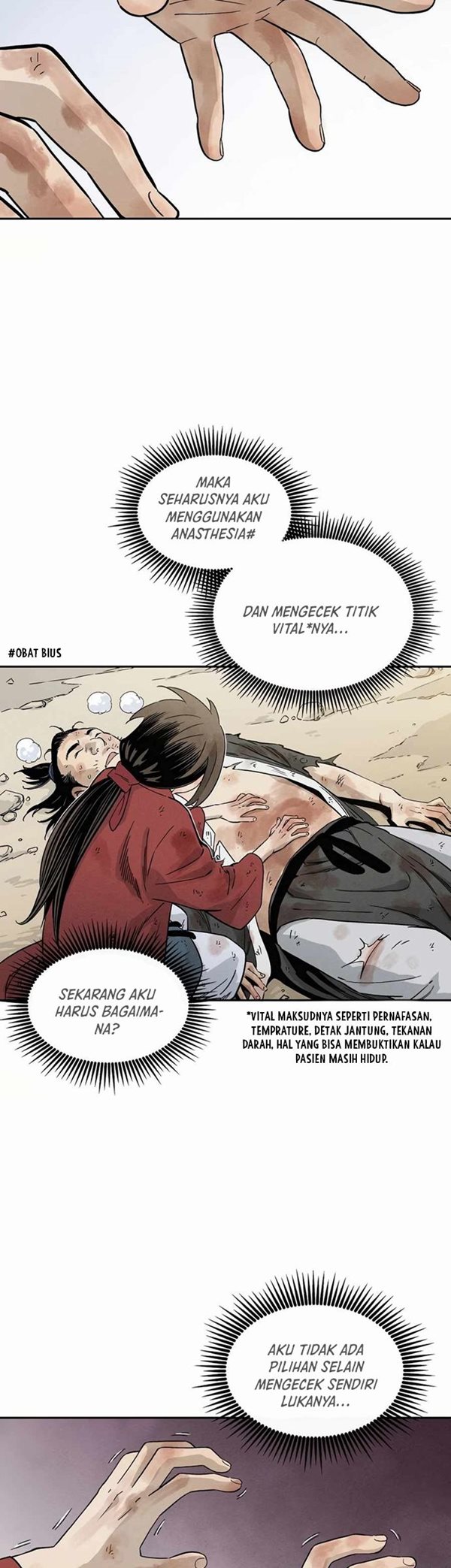 Read I Reincarnated as a Legendary Surgeon Bahasa Indonesia ID Manga Online