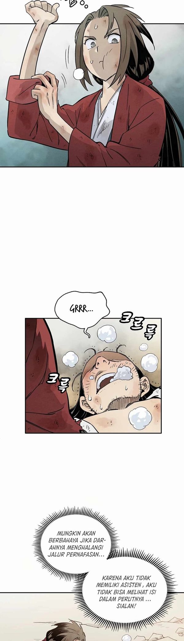 Read I Reincarnated as a Legendary Surgeon Bahasa Indonesia ID Manga Online
