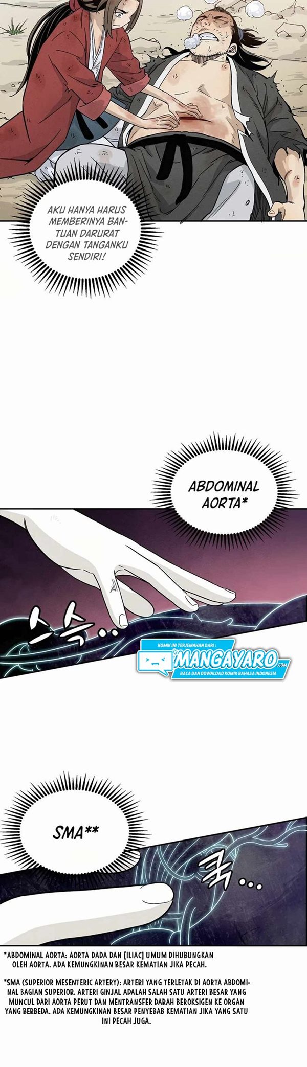 Read I Reincarnated as a Legendary Surgeon Bahasa Indonesia ID Manga Online