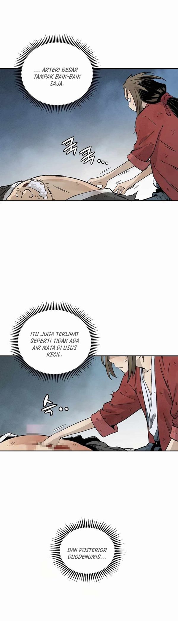 Read I Reincarnated as a Legendary Surgeon Bahasa Indonesia ID Manga Online