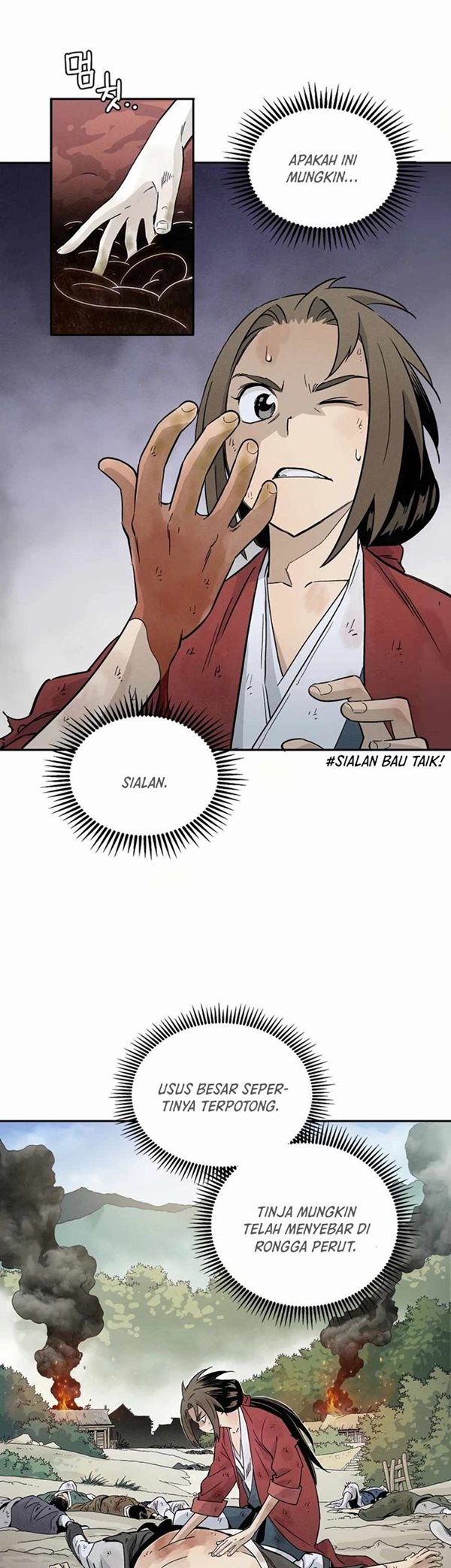 Read I Reincarnated as a Legendary Surgeon Bahasa Indonesia ID Manga Online