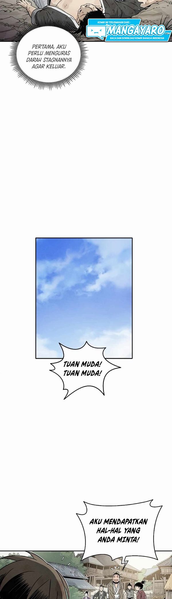 Read I Reincarnated as a Legendary Surgeon Bahasa Indonesia ID Manga Online