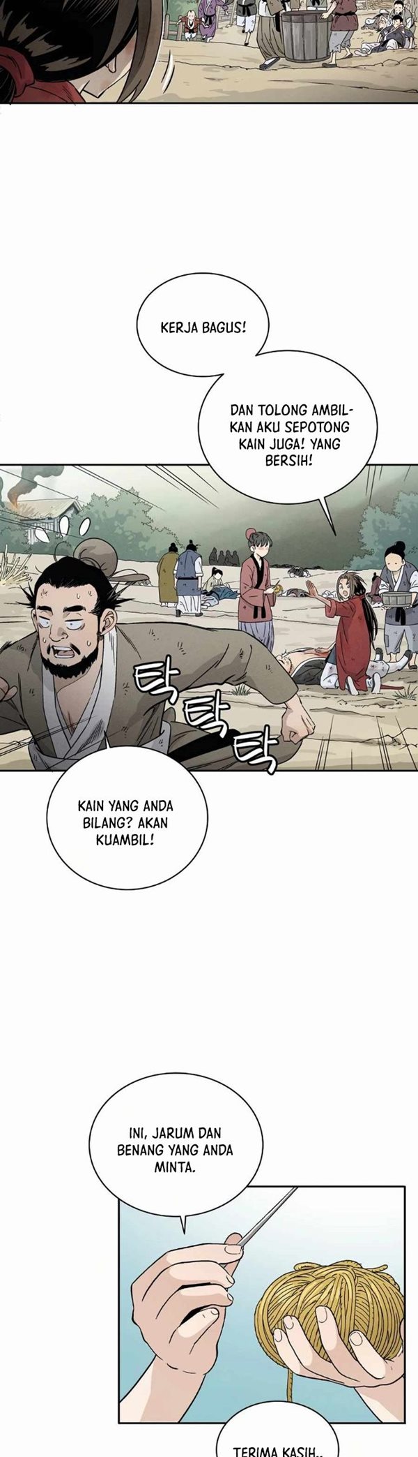 Read I Reincarnated as a Legendary Surgeon Bahasa Indonesia ID Manga Online